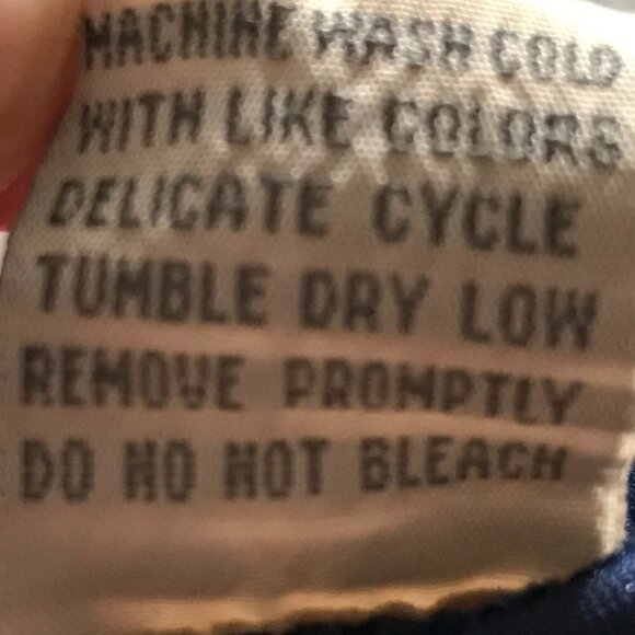 NWB CASUALS Women Blue Short Sleeve Velour Top - Picture 6 of 9